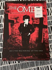 THE OMEN, COLLECTOR'S EDITION DVD GREGORY PECK