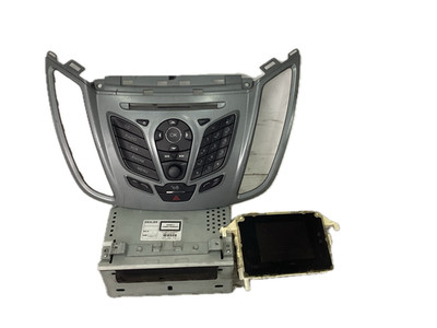 FORD C-MAX 2011 CAR RADIO RADIO CD PLAYER MUSIC