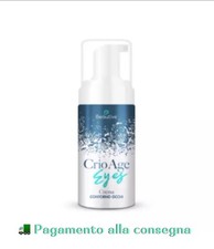 CRIO AGE EYES Crema Contorno Occhi Antietà Antirughe Ringiovanisce Rassoda