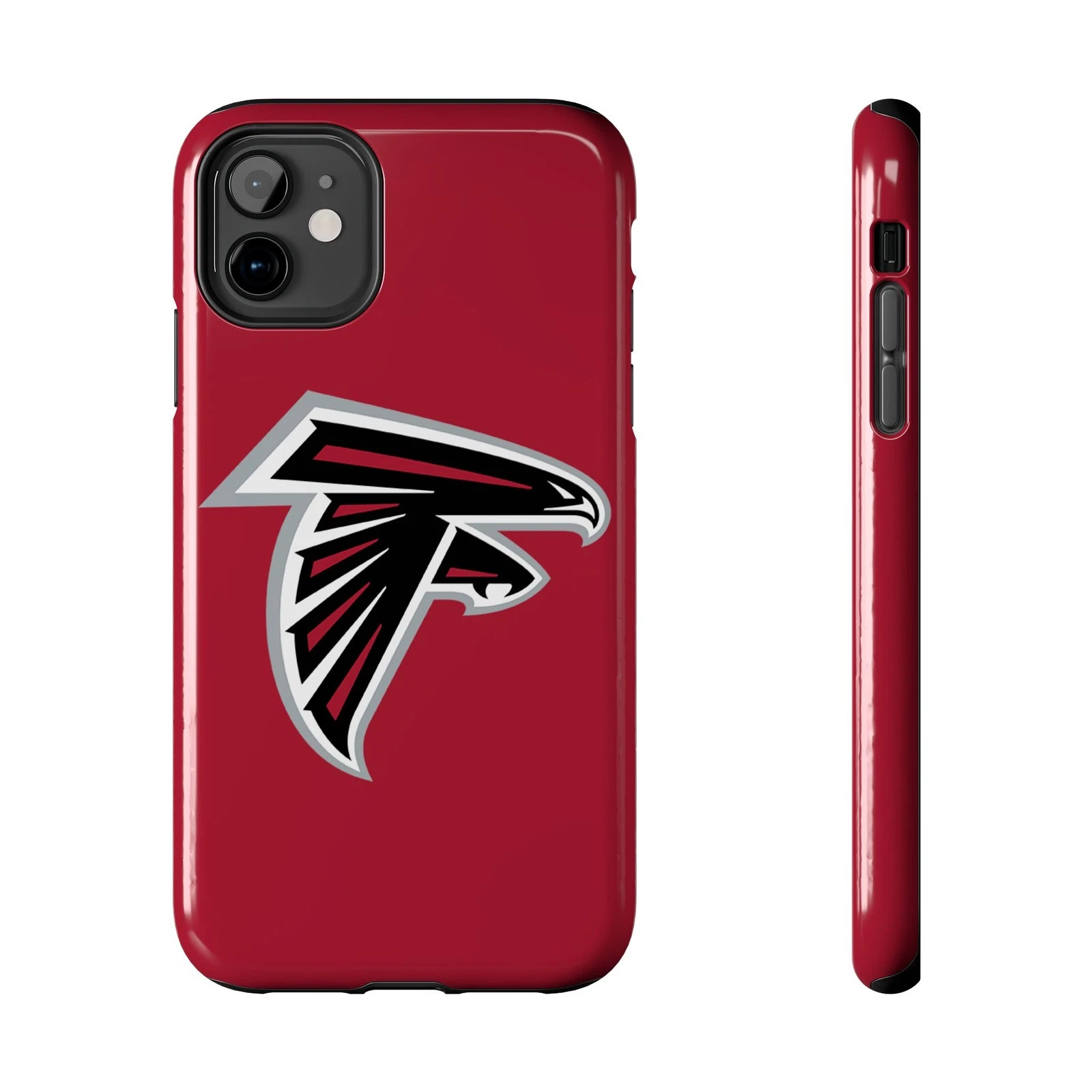Atlanta Falcons Football Phone Case for iPhone