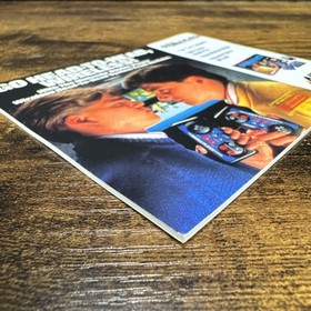 Destination Earthstar (Nintendo) NES Manual instruction booklet only⭐