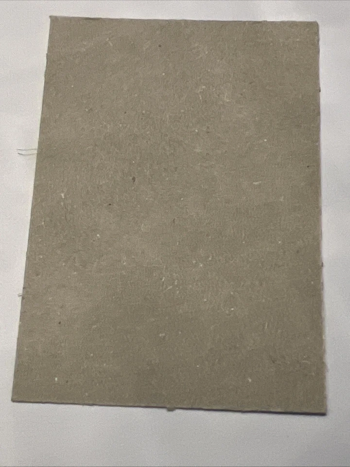 1986 Monty Gum Wrestling Stars HULK HOGAN And KEN PATERA #63 WWF WWE - Image 4 of 4