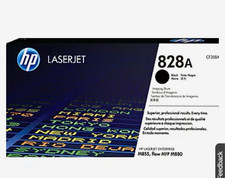 HP Genuine Original 828A CF358A Black LaserJet Toner Cartridge