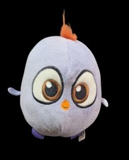 Angry Birds Hatchlings Purple Plush Toy 6-Inch Tall Stuffed Animal By Rovio