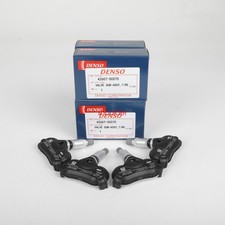 4pcs Genuine Oem 42607-0c070 Tpms Tire Pressure Sensor For Sienna Tundra Sequoia