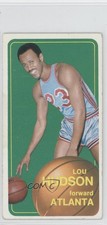 1970-71 Topps Lou Hudson #30 HOF 9av