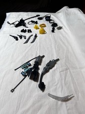 Action Figure Accessory Mixed Lot Weapons Gea...