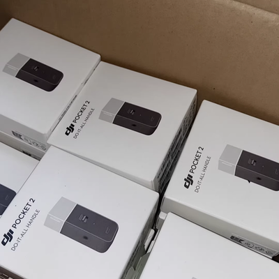 Genuine DJI Pocket 2 Do-It-All Handle Brand New and Unopened | eBay