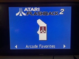 Atari Flashback 2 Gaming Console 40 Games