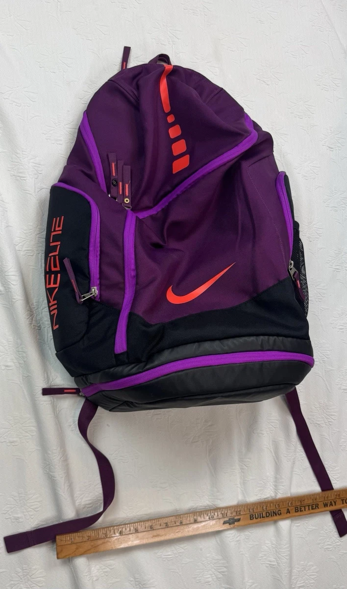 Nike Backpack Purple Bags for Men for sale | eBay