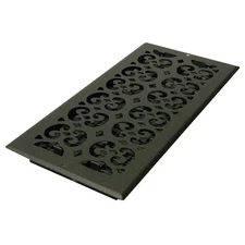 DECOR GRATES ST614-W 6x14 Sidewall/Ceiling Register 5TFG4