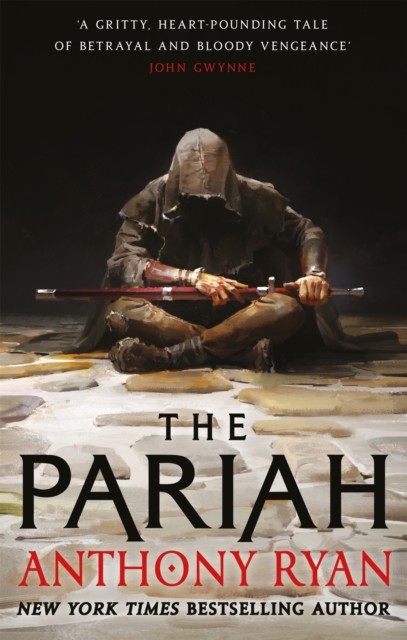 The Pariah Book One of the Covenant of Steel by Anthony Ryan (Paperback Book)