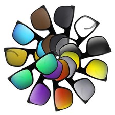 Arnette Fire Drill AN4143 Replacement lenses By Sublime Optics