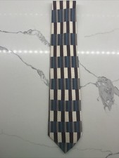 Stefano Milano Silk Tie