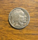 1914-P Buffalo Nickel Circulated Coin #2
