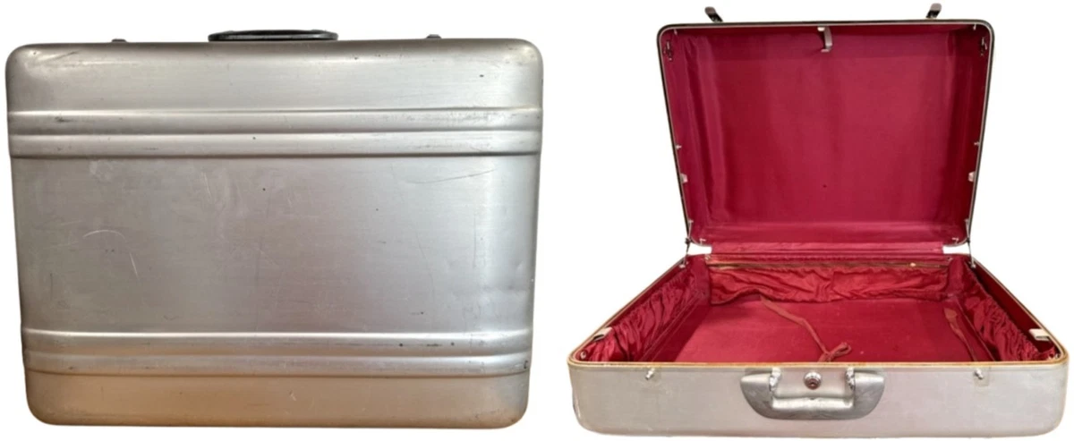 Zero Halliburton Aluminum 23