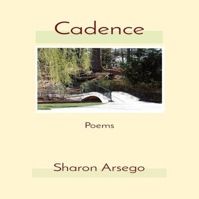 Cadence Poems Arsego Sharon Paperback Swirl Ink Publications
