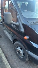 Recovery vans for sale