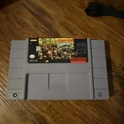 Donkey Kong Country 2 Diddy’s Kong Quest Super Nintendo SNES Untested clean