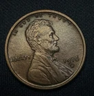 1916 Denver Lincoln Wheat cent cent Uncirculated BN