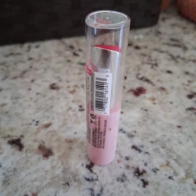 *Wet n` Wild*Soft Blur Matte Lipstick - Little Red Rosette*New/Sealed*