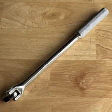 SK Tools 10" Breaker Bar 3/8" Drive Knurled Handle S-K 45152 USA