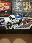 Vintage Hot Wheels Redline Larry’s Towing Tow Truck 1974 Hong Kong