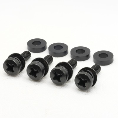 Screws for Samsung UN46H5203AFXZA (UN46H5203) TV Wall Mount (Set of 4)