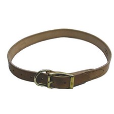 Cow Collar 42 x 1 1/2 Tan