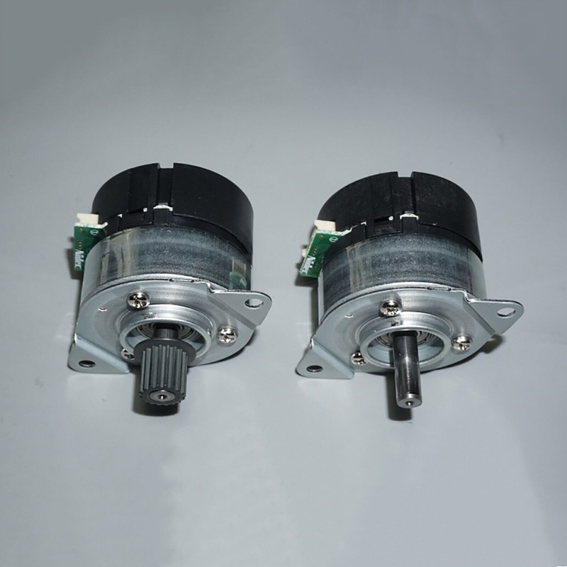 Nidec 24H 12V/24V PWM Brushless Servo Motor DC Motor CW/CCW With Drive Encoder #