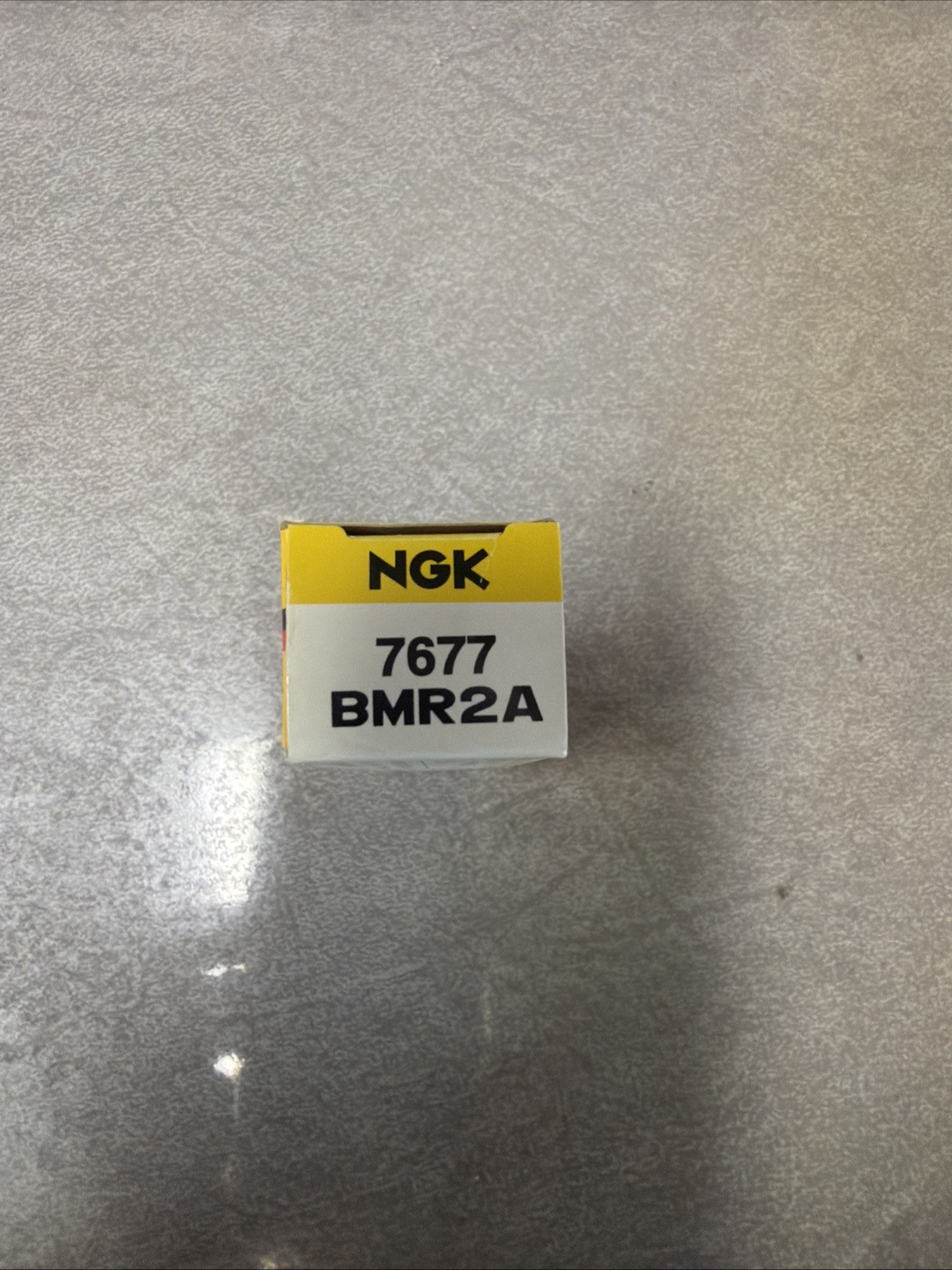 NGK - 7677 - Spark Plugs, BMR2A
