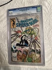 Amazing Spider-Man #299 CGC 8.5 1st Venom Cameo 🔥🔑