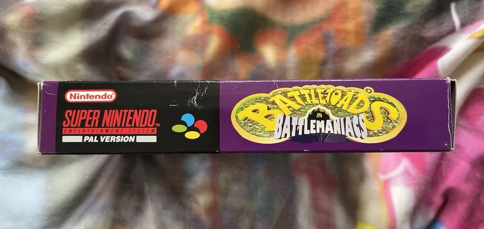Battletoads, Snes, Boxed - Image 4 of 4