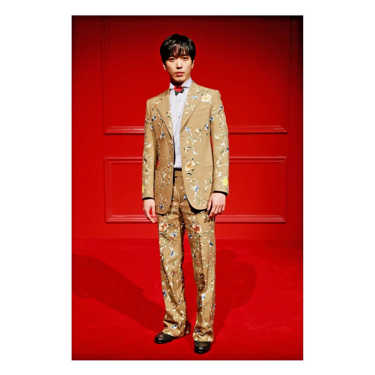 Gucci Floral Suit Jackets for Men for sale | eBay
