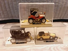 Lot of 3 Rami JMK Mieusset, Ford Roadster, Hispano Suiza 