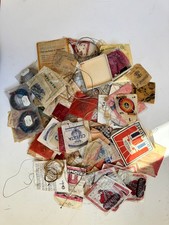 viele alte Saiten für Geige Mandoline violin strings Pirastro Thomastik Triomphe