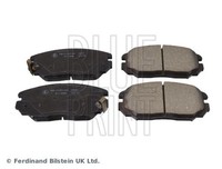 Blue Print Bremsbelagsatz Scheibenbremse ADG04271 FüR Hyundai Kia Nf Jm Tucson 5