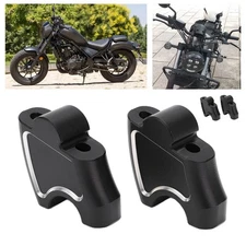 Motorcycle Handlebar Riser Replacement for CMX500 500 CMX300 1100 2017‑2020