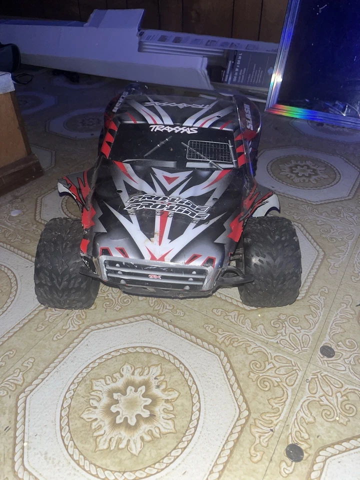 Traxxas Slash 2wd Upgraded VXL - Image 2 of 4