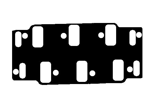 BGA MG3577 Gasket, intake manifold for CHRYSLER,DODGE