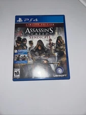 Assassin's Creed Syndicate - Limited Edition PS4