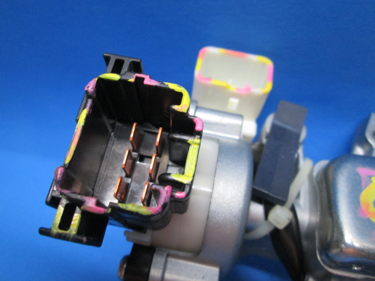 ♢162　SUZUKI セニアカー ET4DA スズキセニアカー ET-4D9-SA／00152-000026｜栃木県の福祉用具