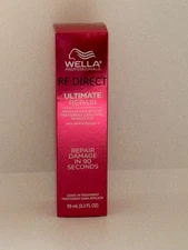 Wella Ultimate Repair Miracle Haircare New
