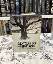 Maynard’s House — Herman Raucher (1980, Hardcover) First Edition/Print, VG