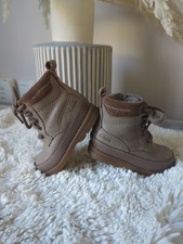 Clarks Boots Pre-owned Infant UK 4  Good Condition