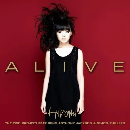 Hiromi Uehara ALIVE Standard Edition SHM-CD Japan 4988005820235 - Photo 1/1