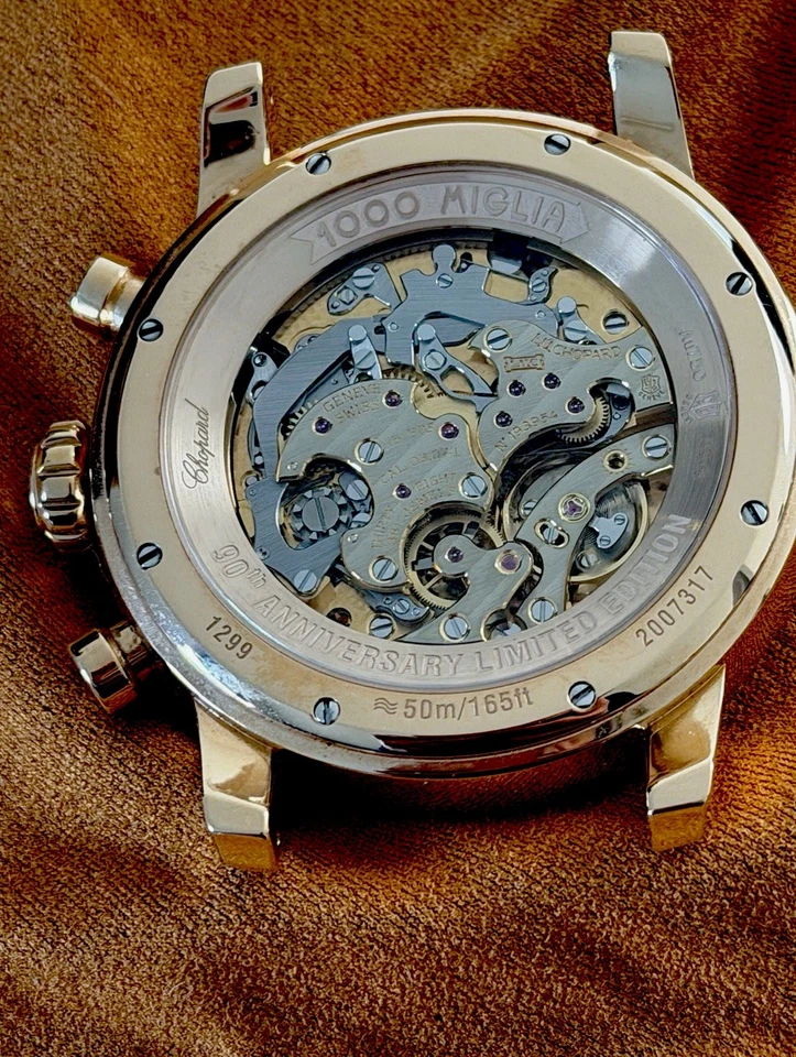 Chopard Mille Miglia Classic XL 90 Aniversario Edición Limitada Foto 4 de 4