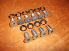 <!--F#f_0-->UTE VAN WAGON TAILGATE TAIL GATE BOLTS SCREWS SUITS FE FC FB EK HOLDEN<!--F/-->