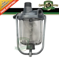 70237946 Sediment Bowl for Allis Chalmers Tractors 170, D15, D17, D19, D21, WC+