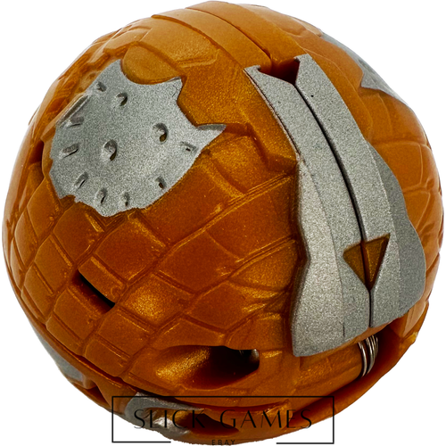 Bakugan | Fangzor B700 Marrón Aurelus | Planeta de Batalla - Imagen 3 de 3
